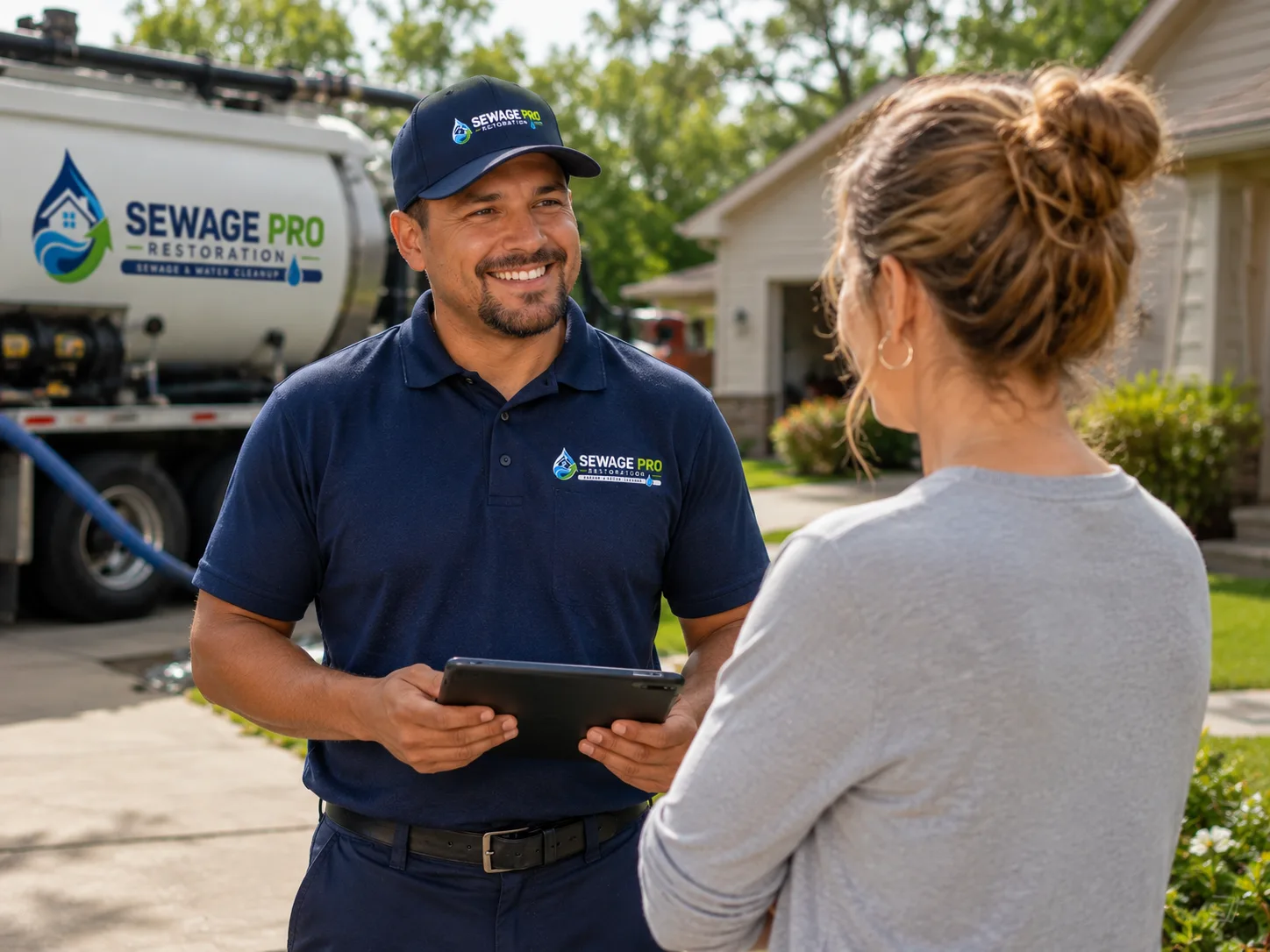 Sewage Cleanup Services Center Junction, IA FAQs